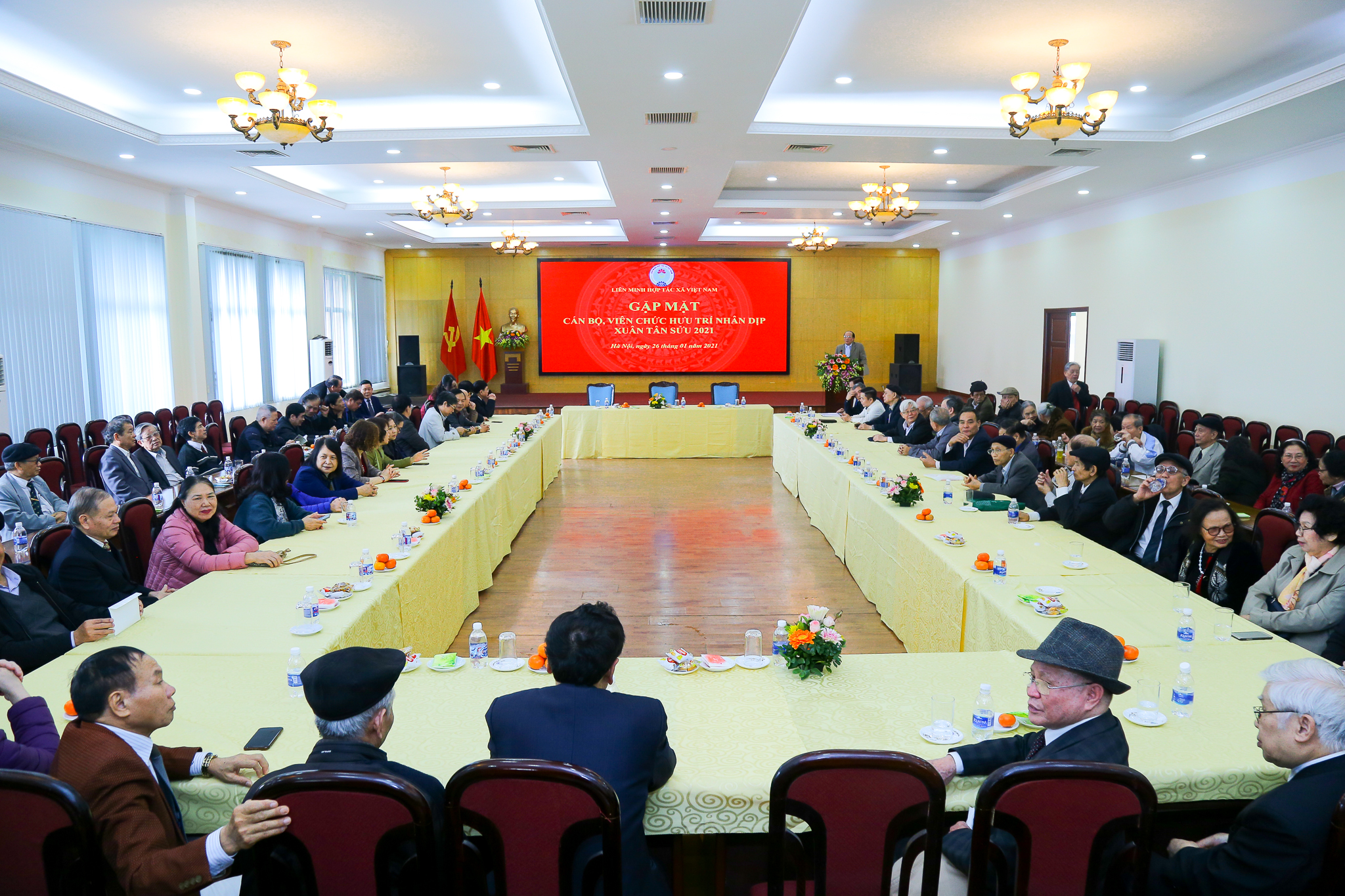 Sự kiện Quý I